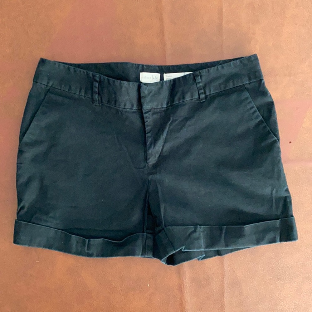 Maison Jules - “Maddie” Everyday Short (Black)